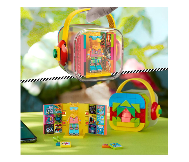 LEGO VIDIYO 43105 Party Llama BeatBox - 1015694 - zdjęcie 5